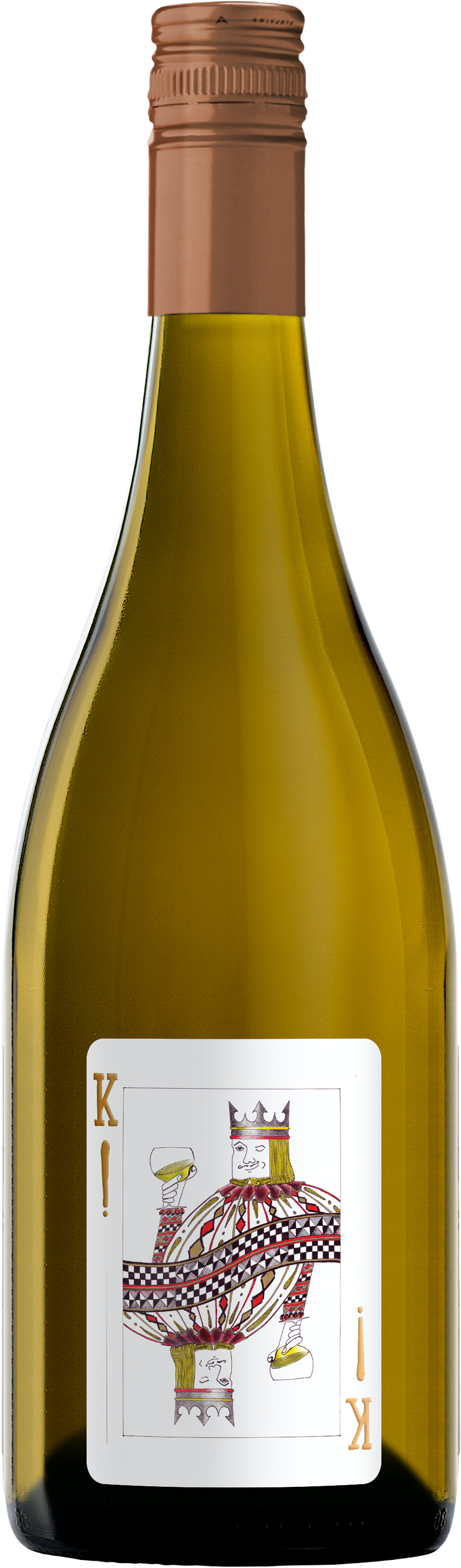 PLAN B! WINES The King Margaret River Chardonnay 2022